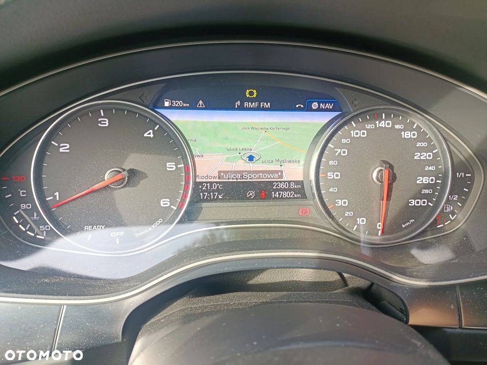 Audi A6 Avant 2.0 TDI Ultra - 18