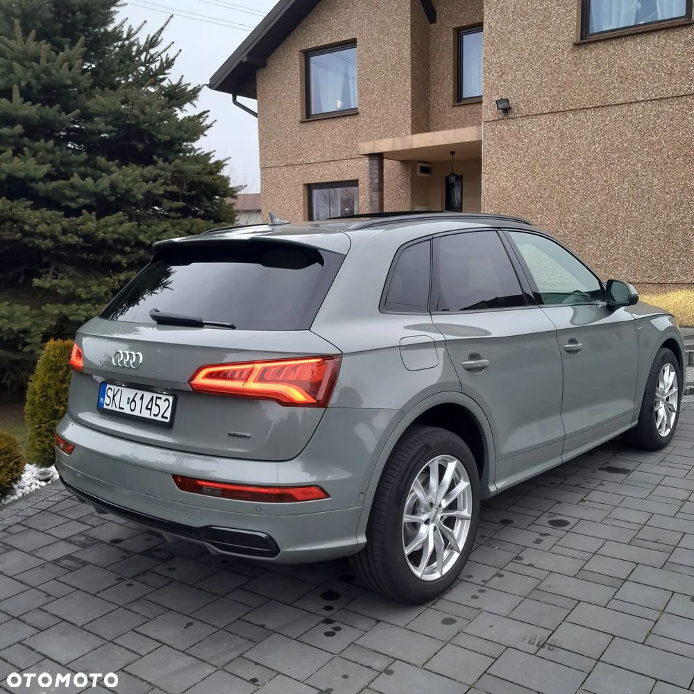 Audi Q5 50 TDI quattro tiptronic S line - 3