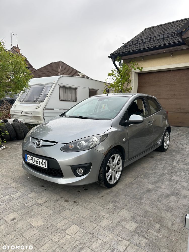 Mazda 2 1.5 Dynamic - 4