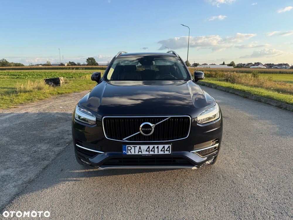 Volvo XC 90 D5 SCR AWD Momentum - 2