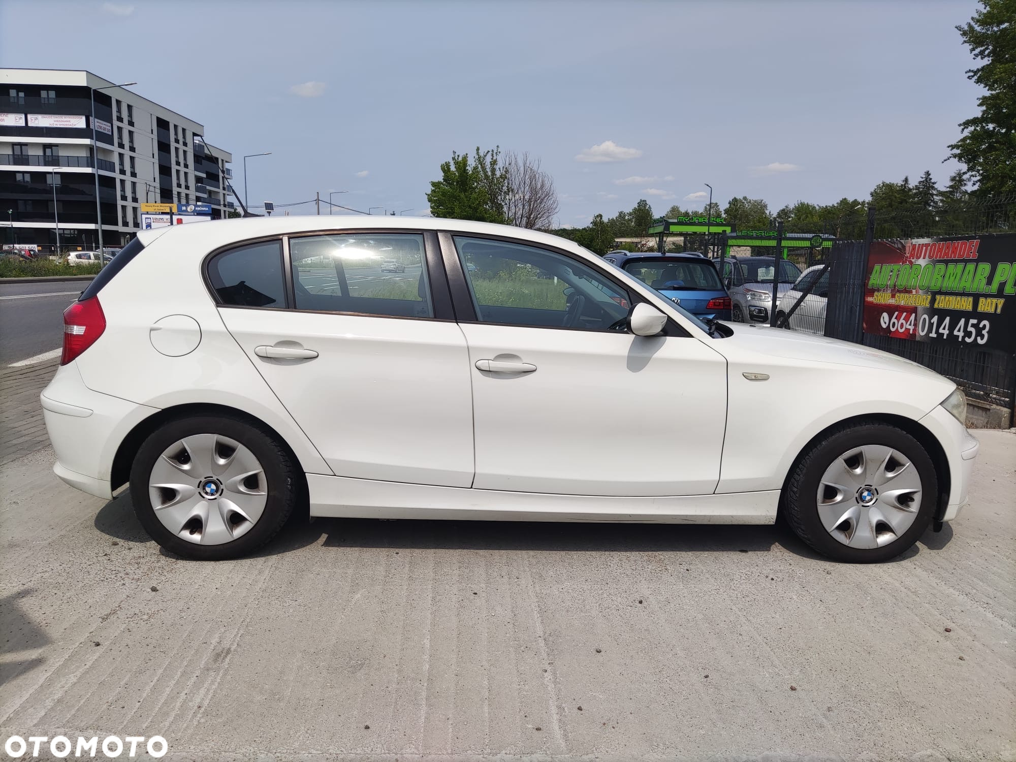 BMW Seria 1 116i - 4