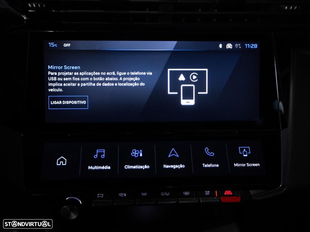 Peugeot 408 1.6 Hybrid GT e-EAT8 - 30