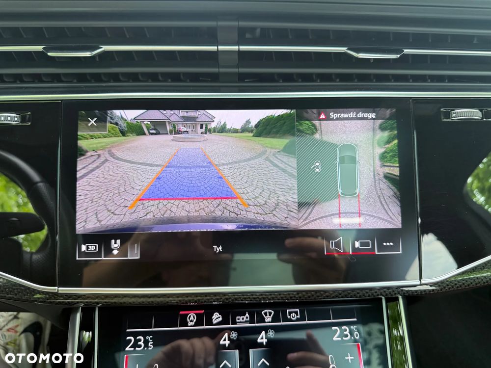 Audi SQ7 4.0 TDI Quattro Tiptronic - 26