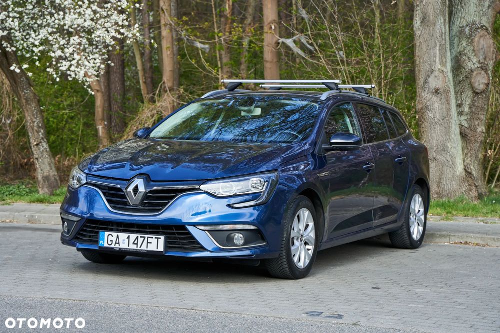 Renault Megane 1.3 TCe FAP Limited - 1