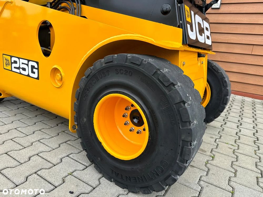 JCB TLT 25 G // Manitou ładowarka teleskopowa / teleskop/ - 18