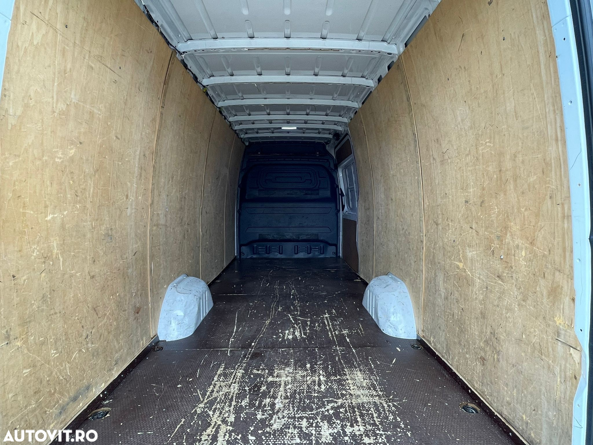 Mercedes-Benz Sprinter 316 CDI EXTRALUNG - 12
