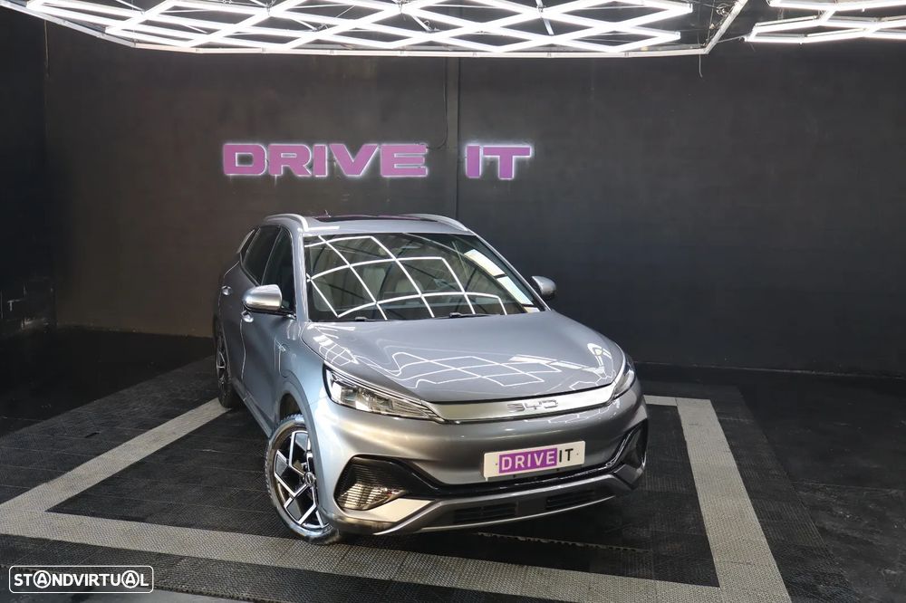 BYD Atto 3 Design - 37