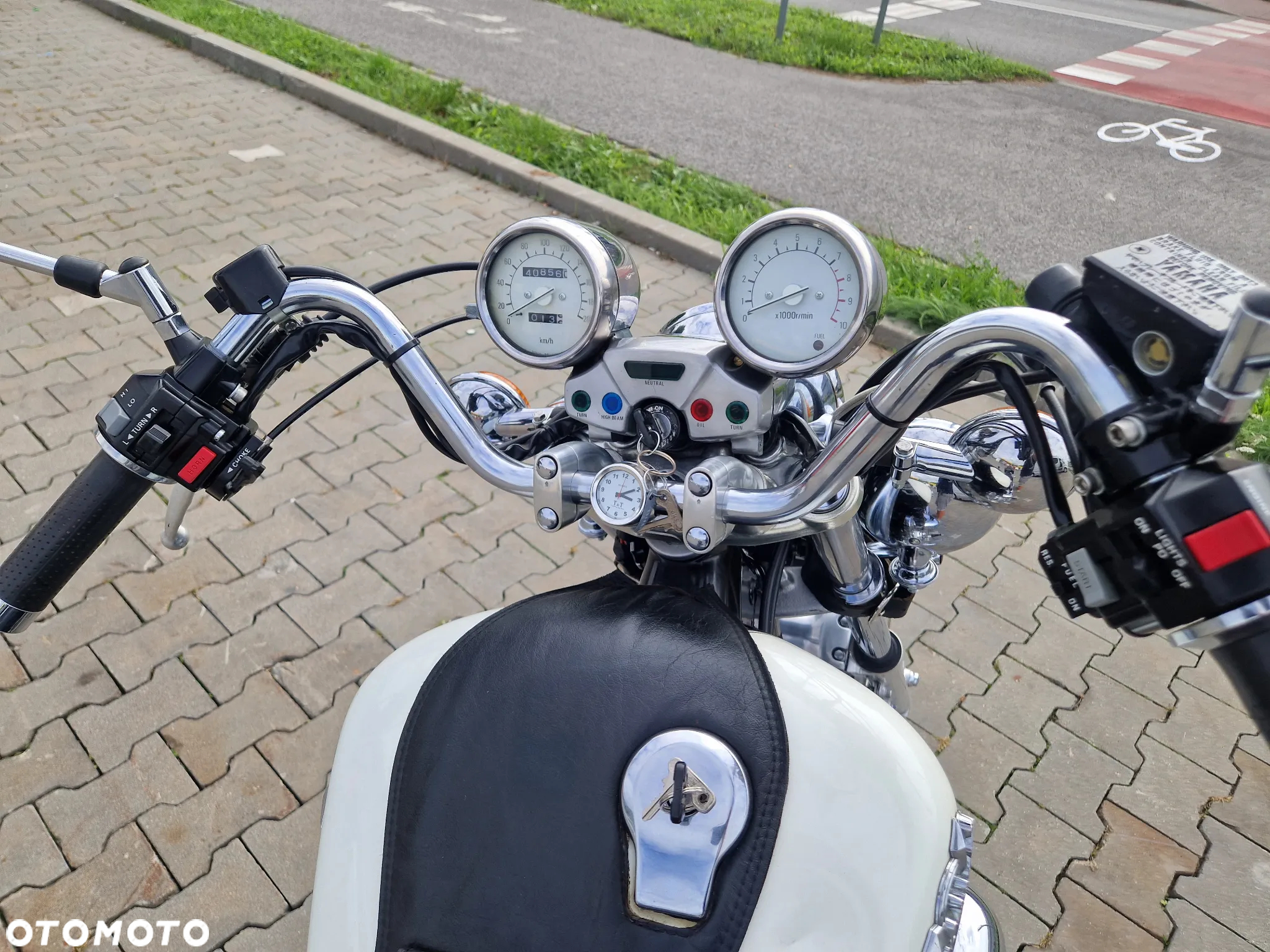 Yamaha Virago - 14