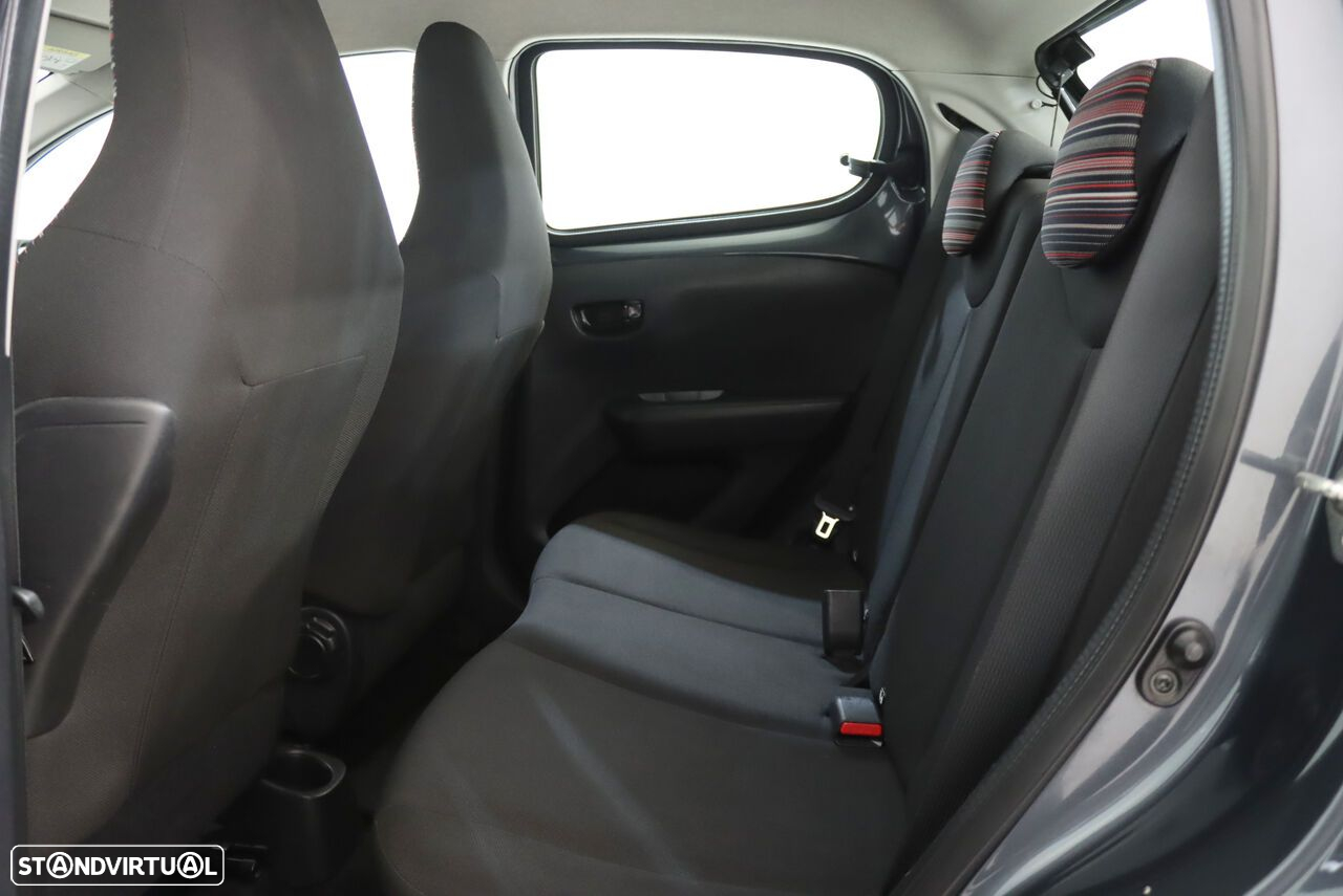 Citroën C1 1.0 VTi Feel - 9
