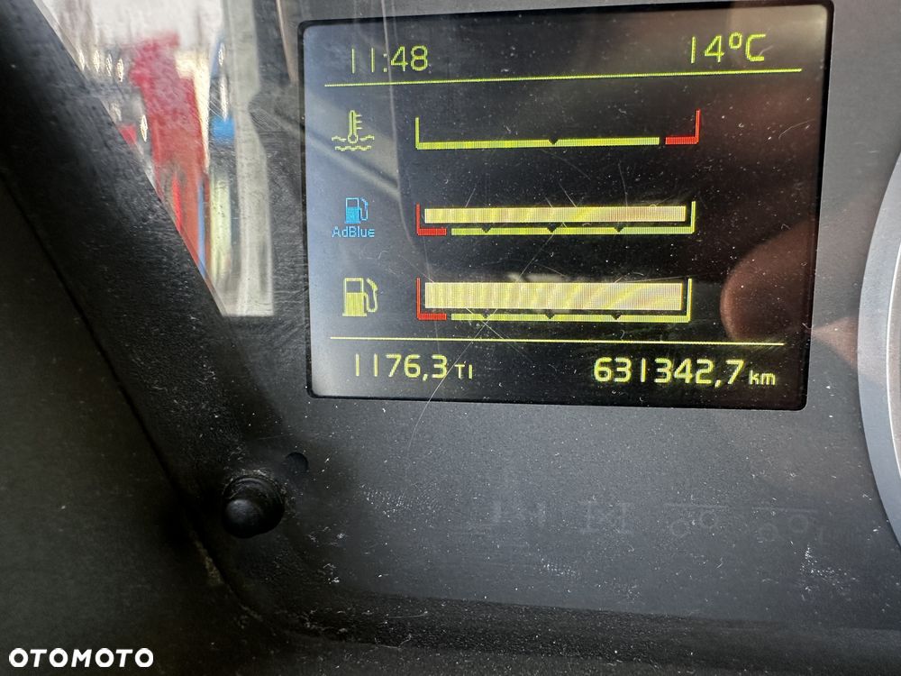 Volvo FH460 - 7
