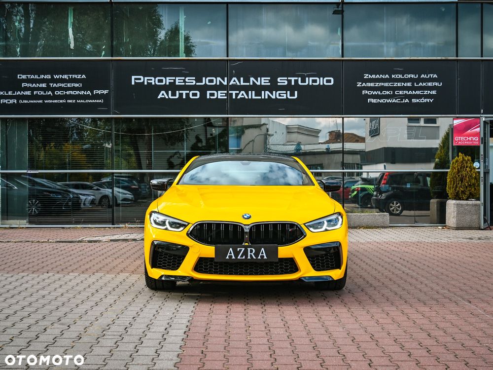 BMW M8 - 9