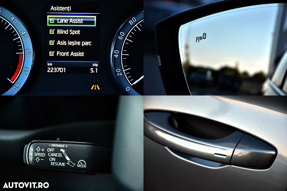 Skoda Kodiaq 2.0 TDI 4X4 DSG Ambition - 12