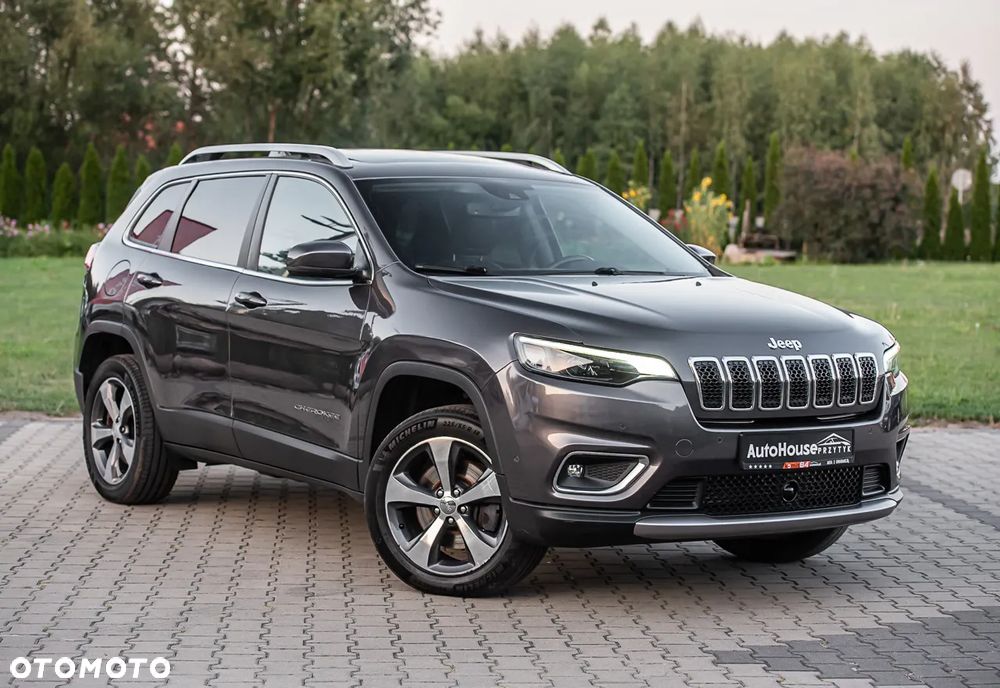 Jeep Cherokee 2.2 MJ II Active Drive I Automatik Limited - 1
