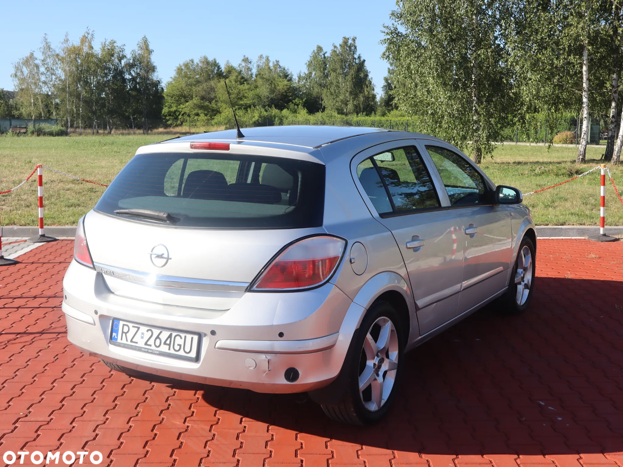 Opel Astra III 1.4 Elegance - 6
