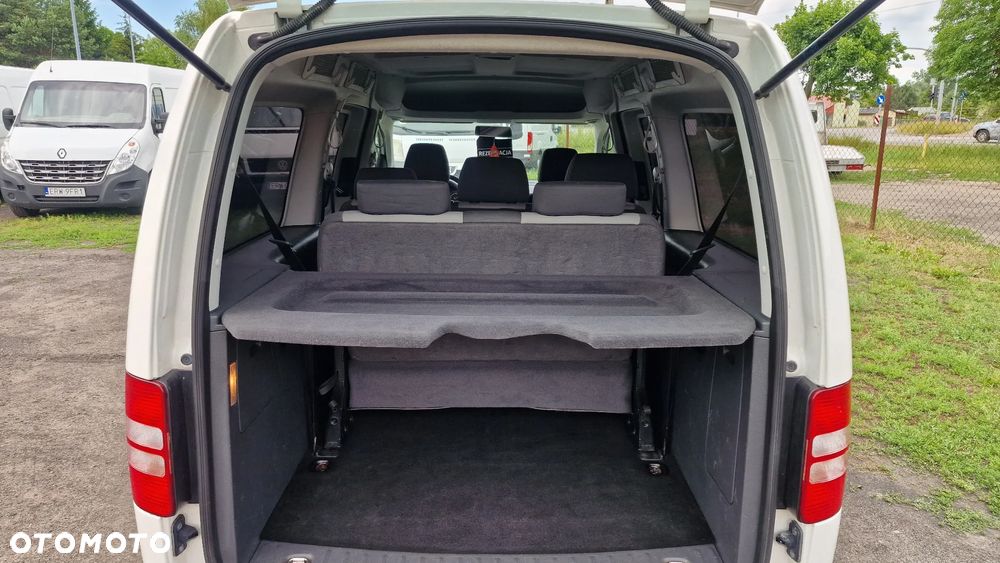 Volkswagen Caddy 1.6 (7-Si.) Edition 30 - 8
