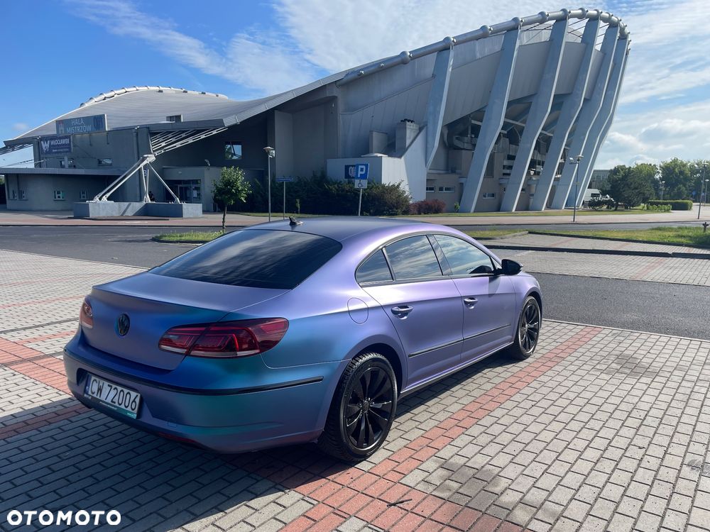 Volkswagen CC - 12