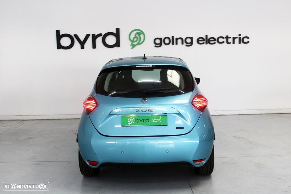 Renault Zoe (c/ Bateria) EV50 110hp Evolution - 5