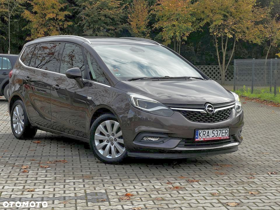Opel Zafira 1.6 (ECOTEC) DIT Automatik Business Edition - 1
