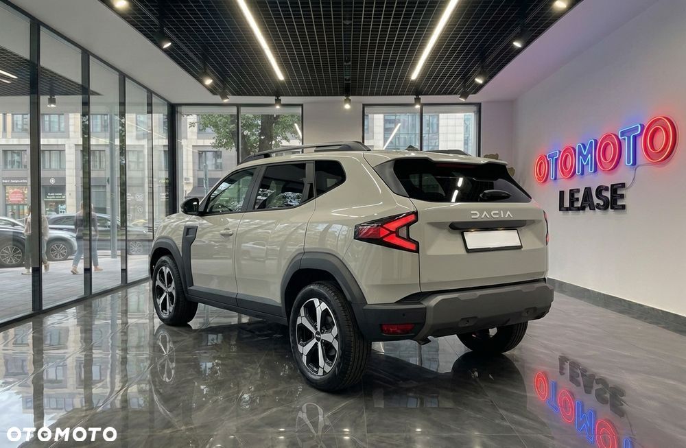 Dacia Duster 1.2 TCe mHEV Journey - 5