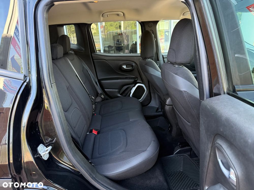 Jeep Renegade 1.4 MultiAir Limited FWD S&S - 31