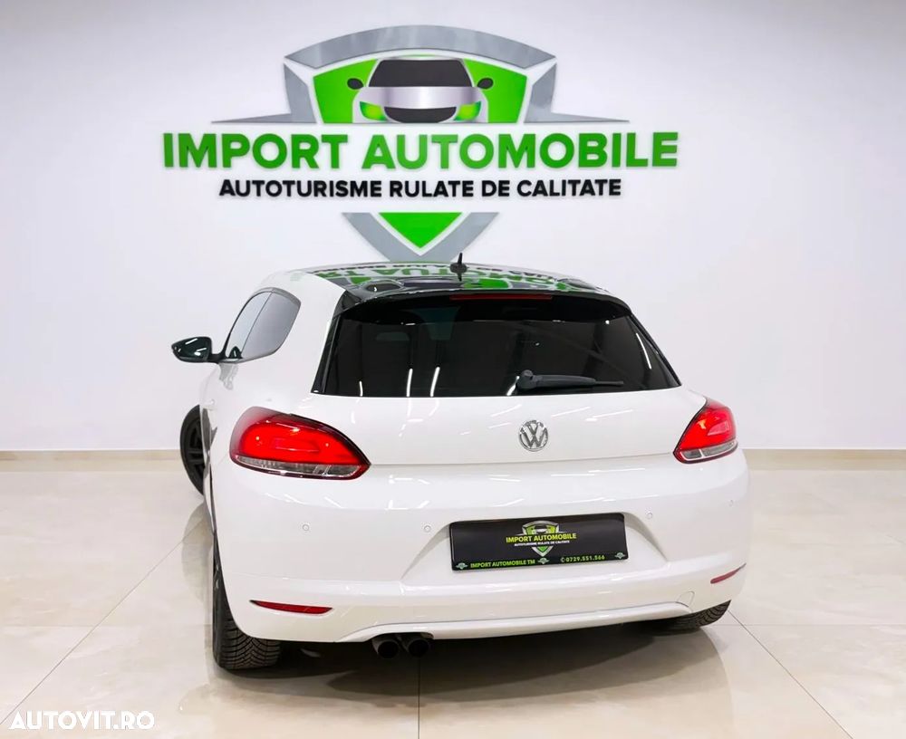 Volkswagen Scirocco 1.4 TSI - 16