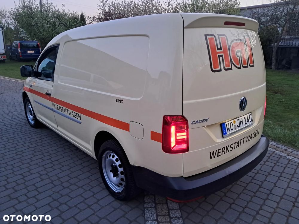 Volkswagen Caddy - 3