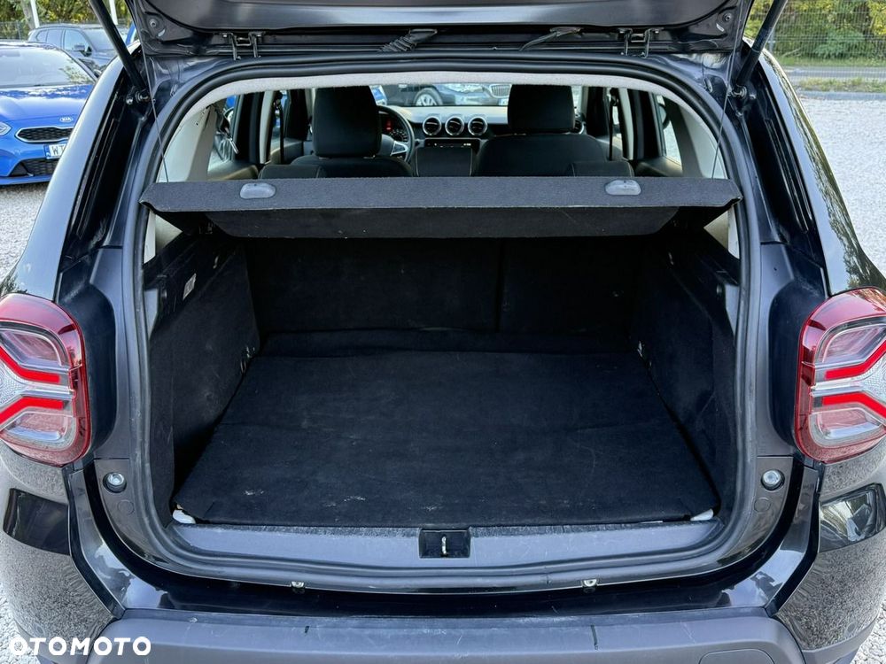 Dacia Duster 1.5 Blue dCi Comfort 4WD EU6d - 16