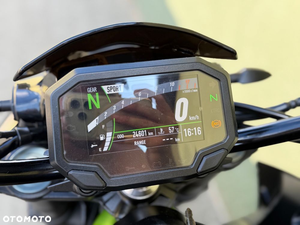 Kawasaki Z 900 - 39