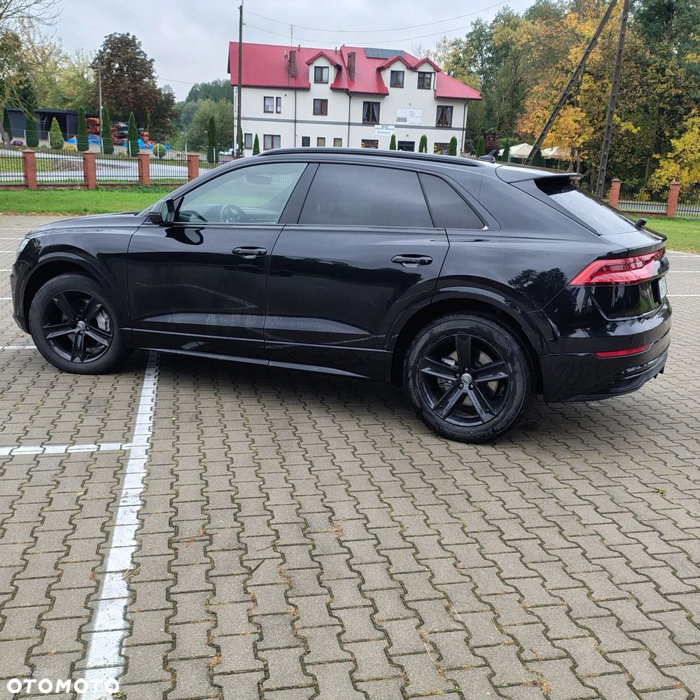 Audi Q8 55 TFSI mHEV Quattro Tiptronic - 22