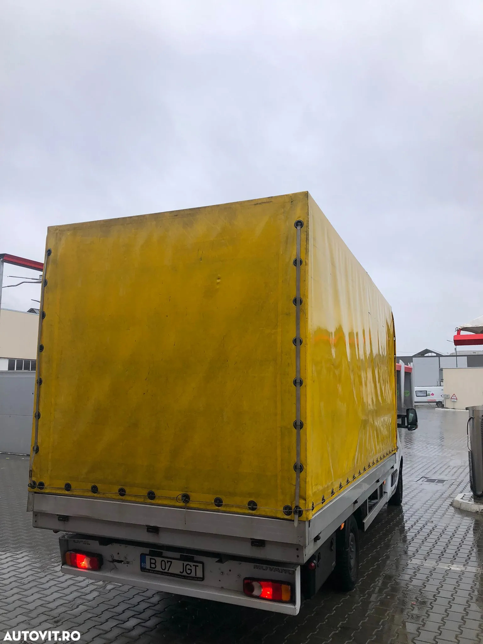 Opel MOVANO - 12
