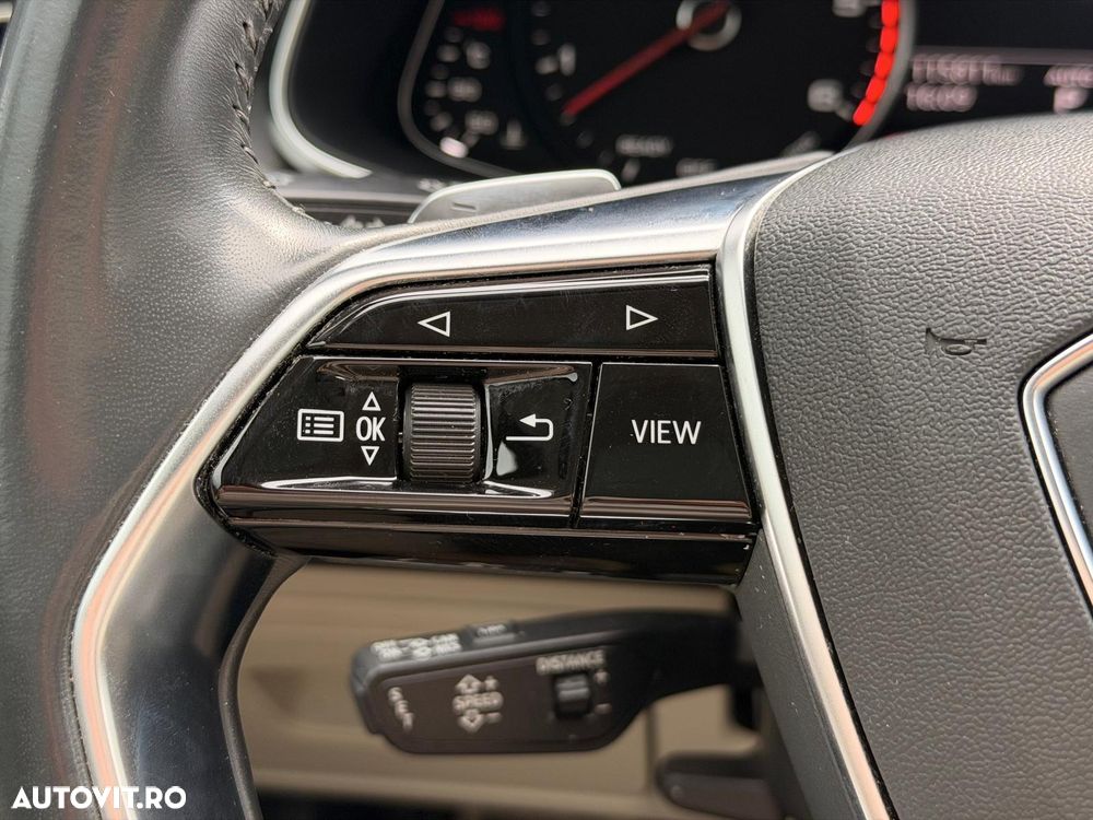 Audi A6 Limuzina 3.0 50 TDI quattro Tiptronic Design - 36