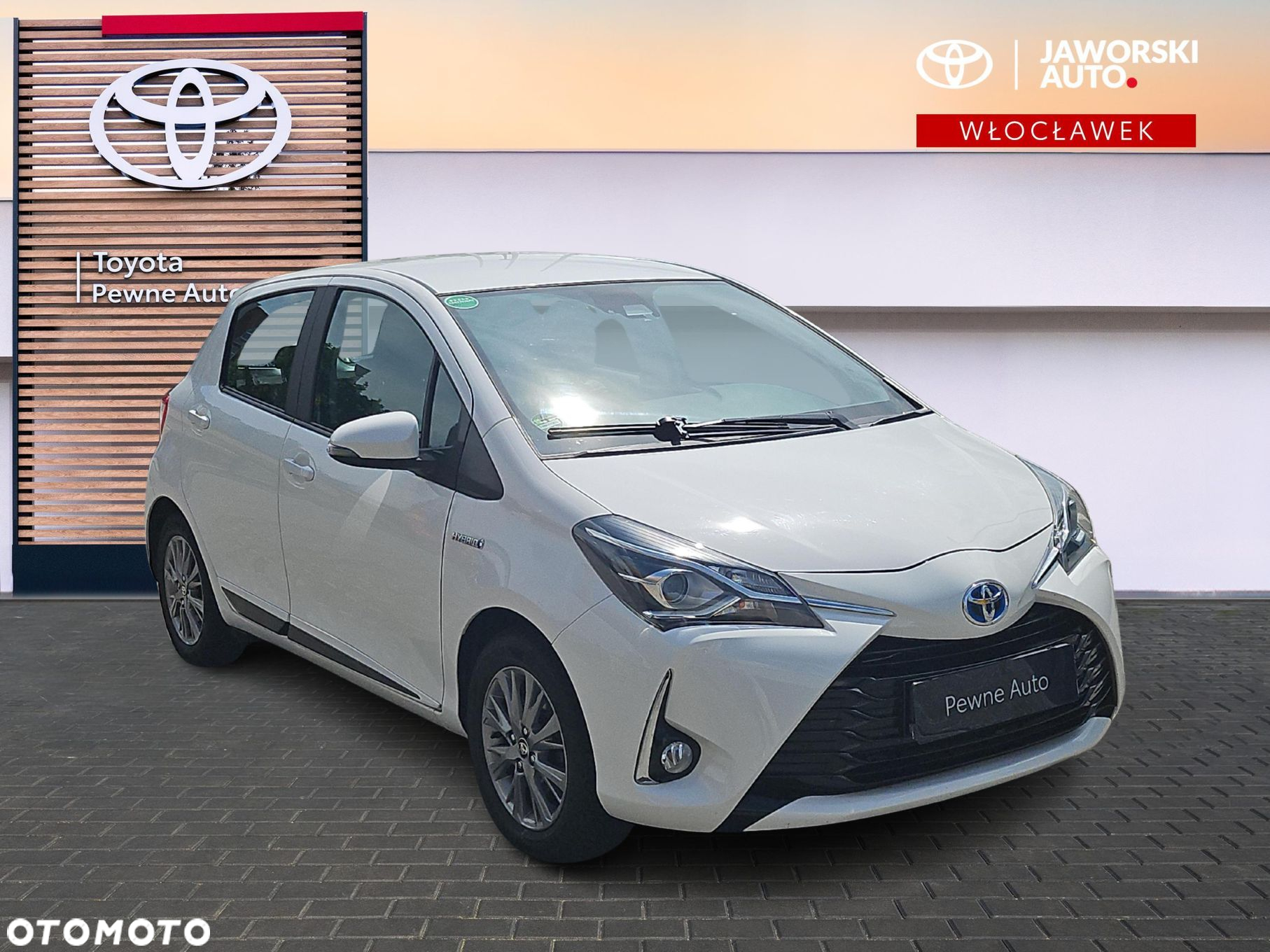 Toyota Yaris - 7