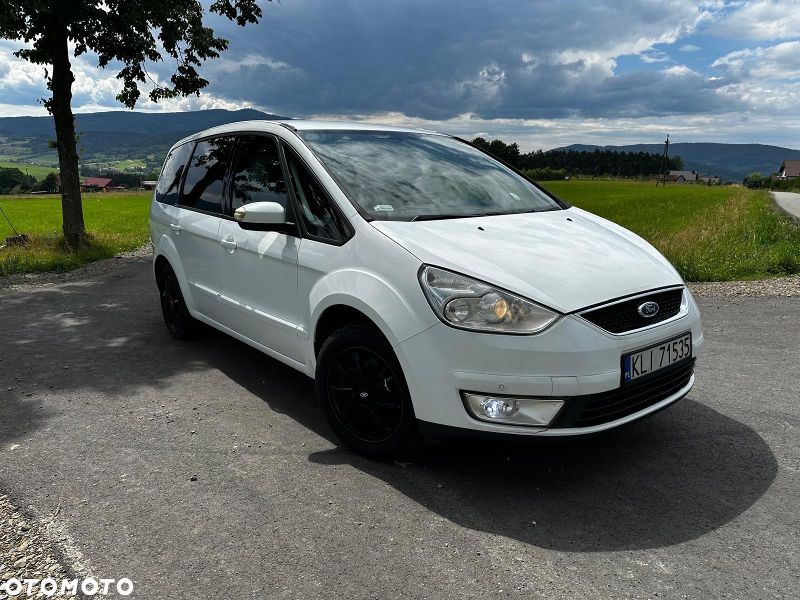 Ford Galaxy 2.0 TDCi DPF Ghia - 3