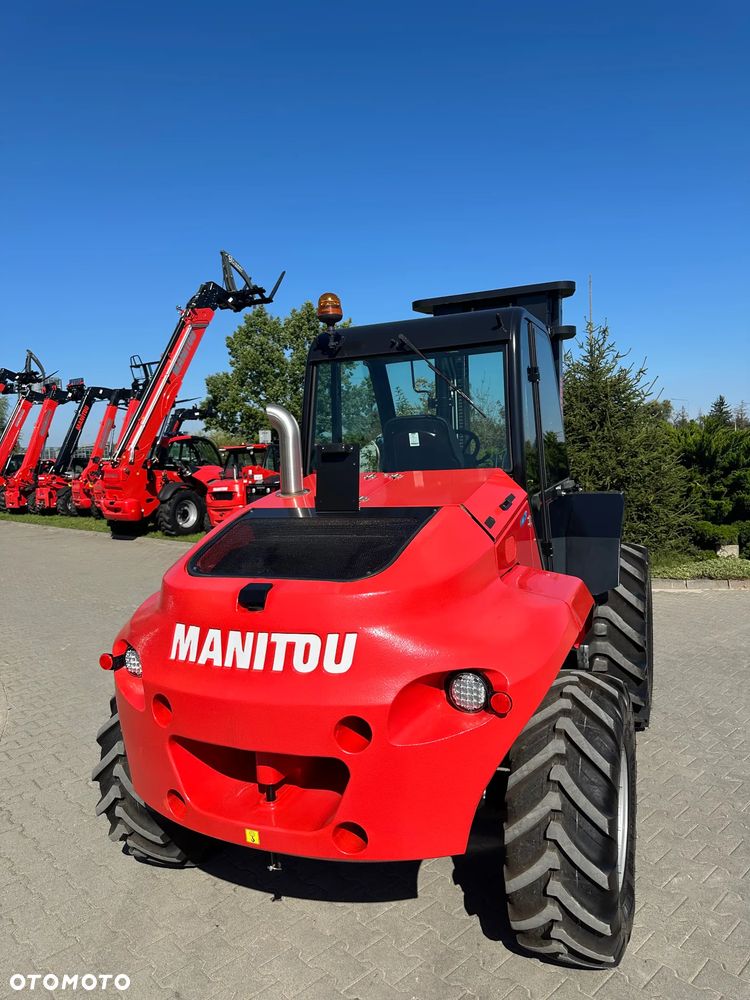 Manitou M50-4 - 3
