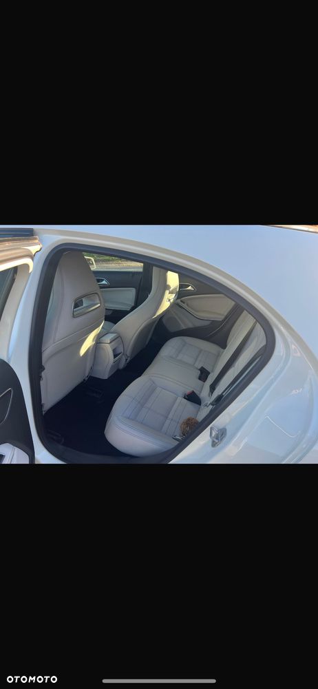 Mercedes-Benz Klasa A 180 BlueEfficiency Edition - 5