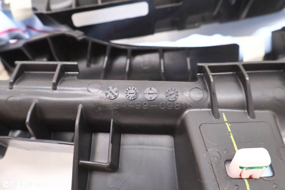 LEXUS RX IV KURTYNA AIRBAG LEWY GA499-09810 - 6