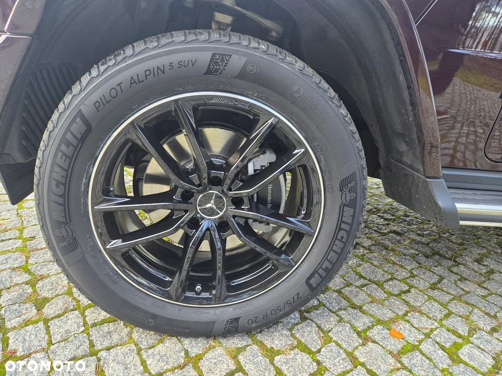 Mercedes-Benz Klasa G 400 d - 15