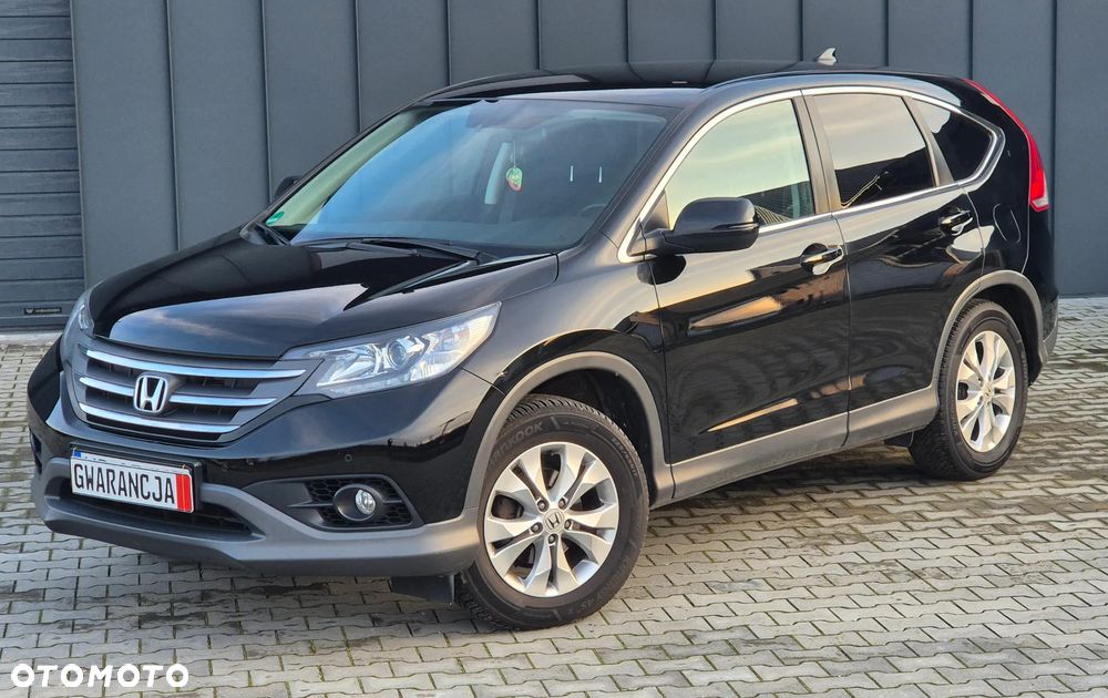 Honda CR-V - 25