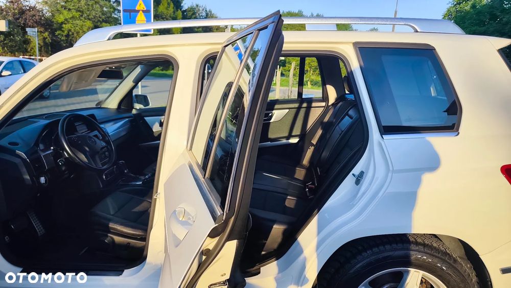 Mercedes-Benz GLK 220 CDI 4-Matic - 15
