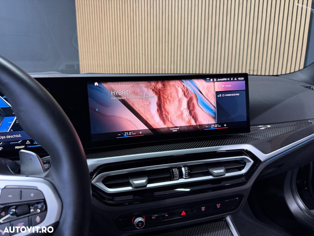BMW Seria 3 330e xDrive Aut. - 16