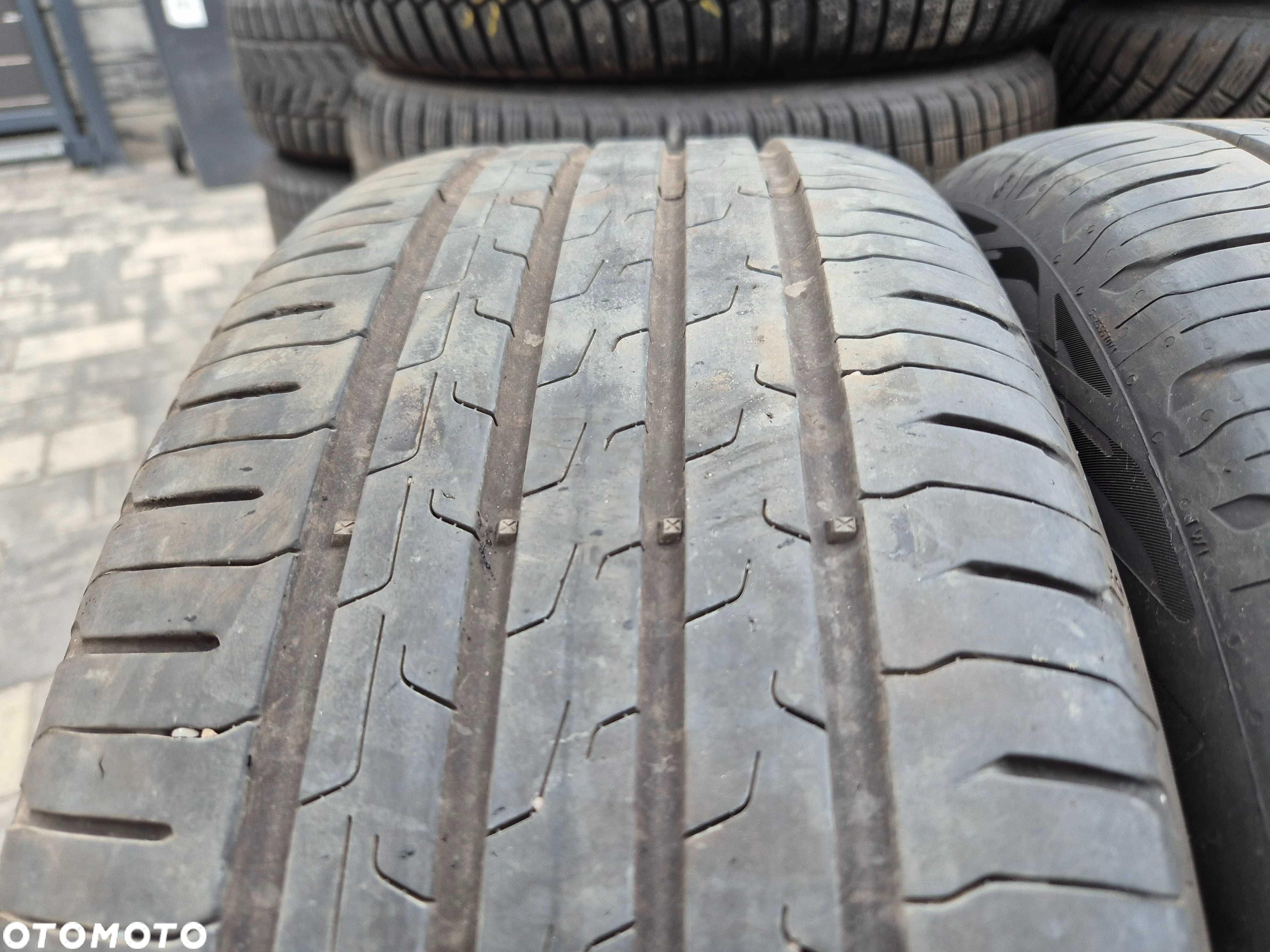 Continental EcoContact 6 215/55r17 94V 2020r N2827 - 4