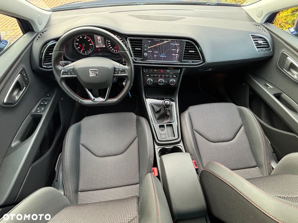 Seat Leon 1.5 TSI OPF FR - 8