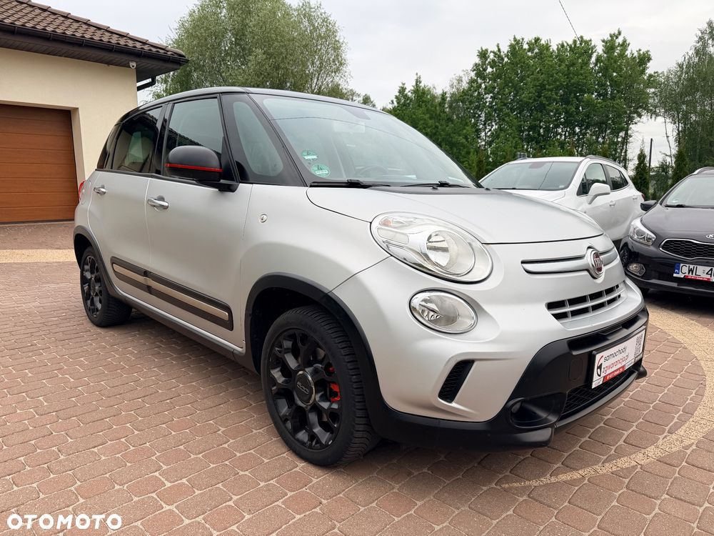 Fiat 500L 1.4 T-Jet 16V Beats Edition - 1