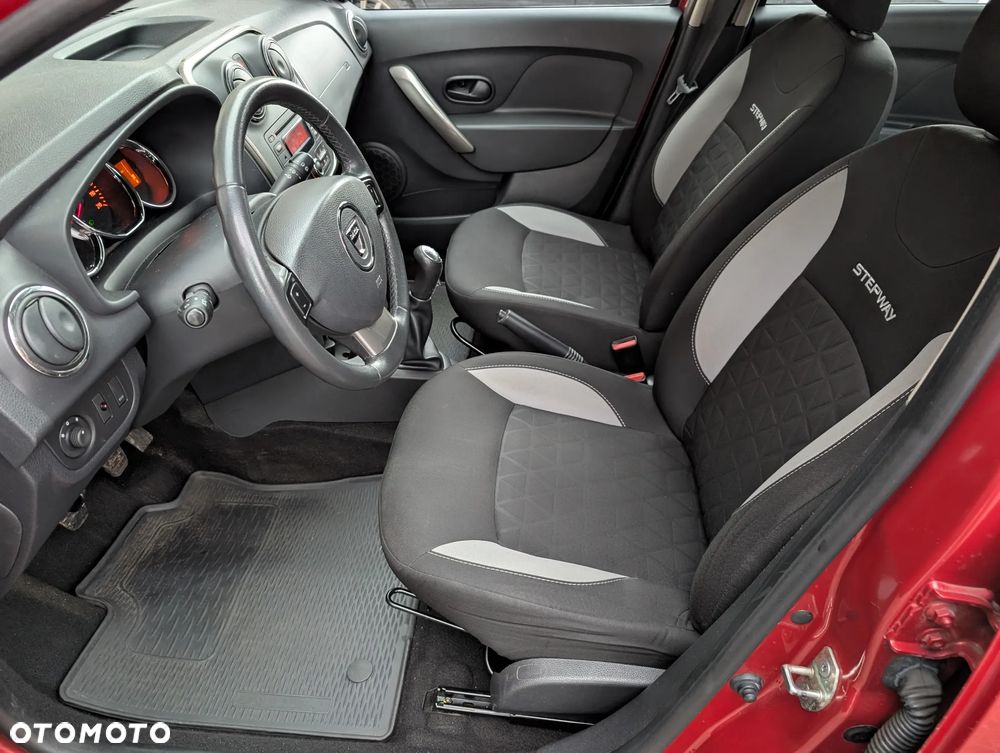 Dacia Sandero Stepway 0.9 TCe Laureate - 19