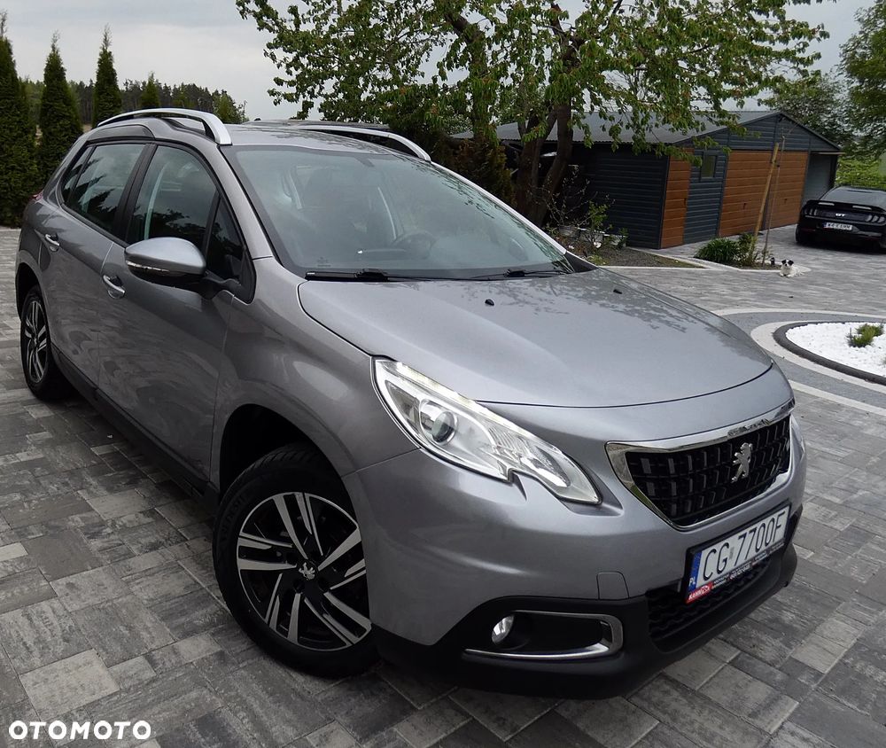 Peugeot 2008 1.2 Pure Tech Crossway S&S - 30