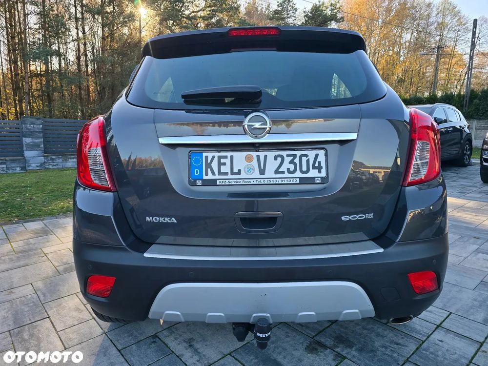 Opel Mokka - 19