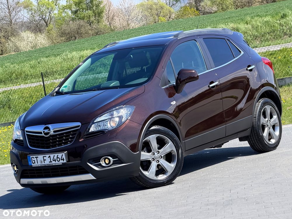 Opel Mokka 1.4 T Cosmo S&S 4x4 EU6 - 3