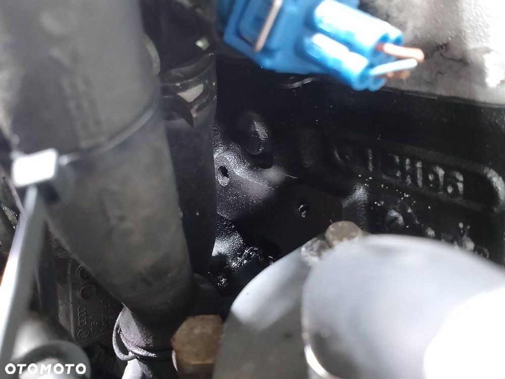 SILNIK VW PASSAT B5 AFN 1.9 TDI - 8