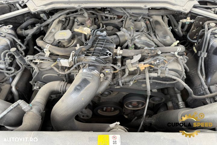Motor complet cu accesorii 3.0D 306DT 45.000 Km Land Rover Range Rove - 8