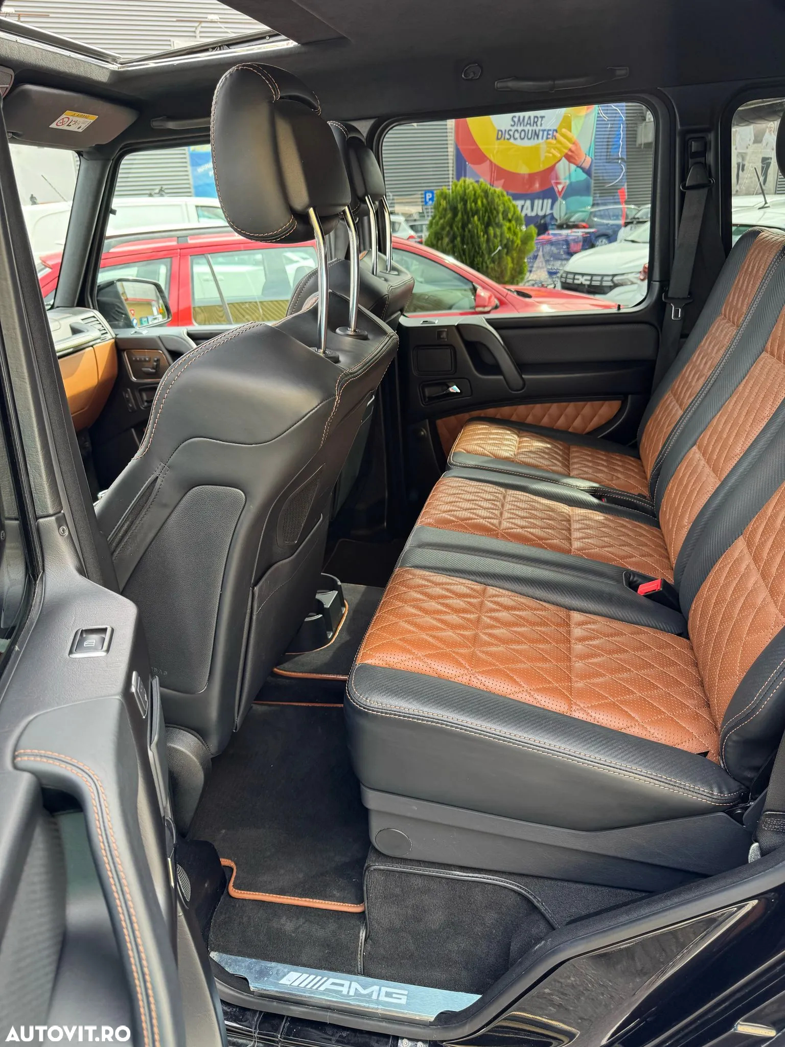 Mercedes-Benz G 63 AMG SW Long - 15